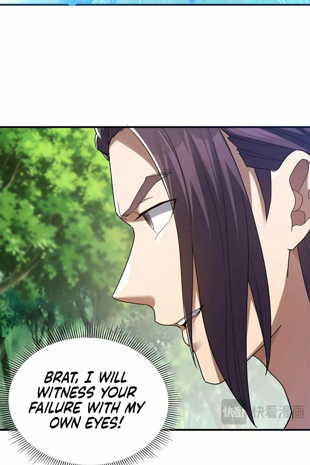 Invincible After Shocking My Empress Wife Chapter 17 page 11 - 