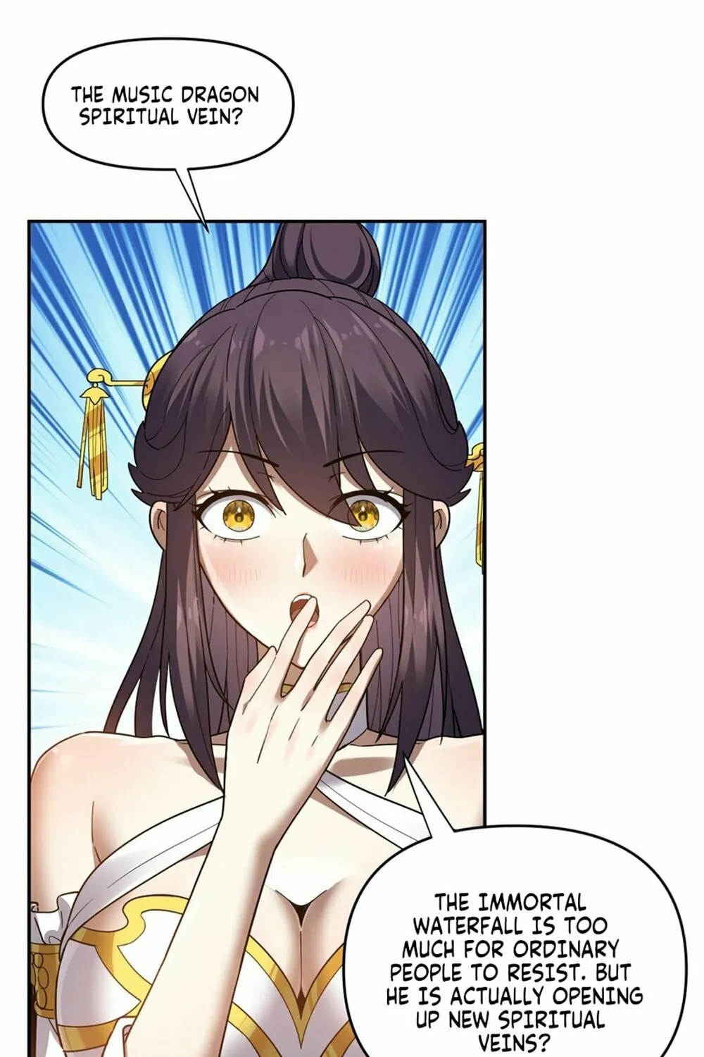 Invincible After Shocking My Empress Wife Chapter 17 page 31 - 