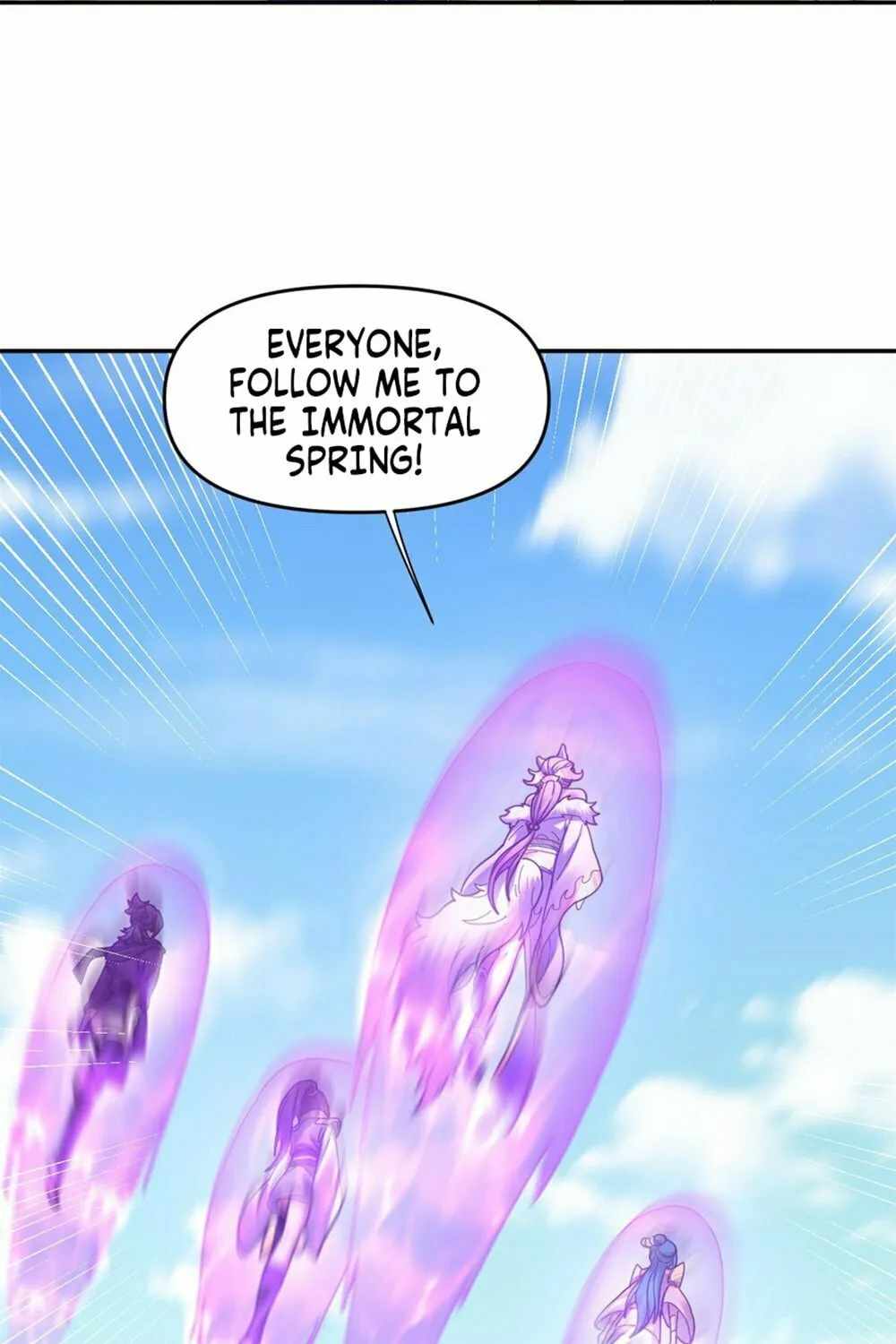 Invincible After Shocking My Empress Wife Chapter 17 page 56 - 