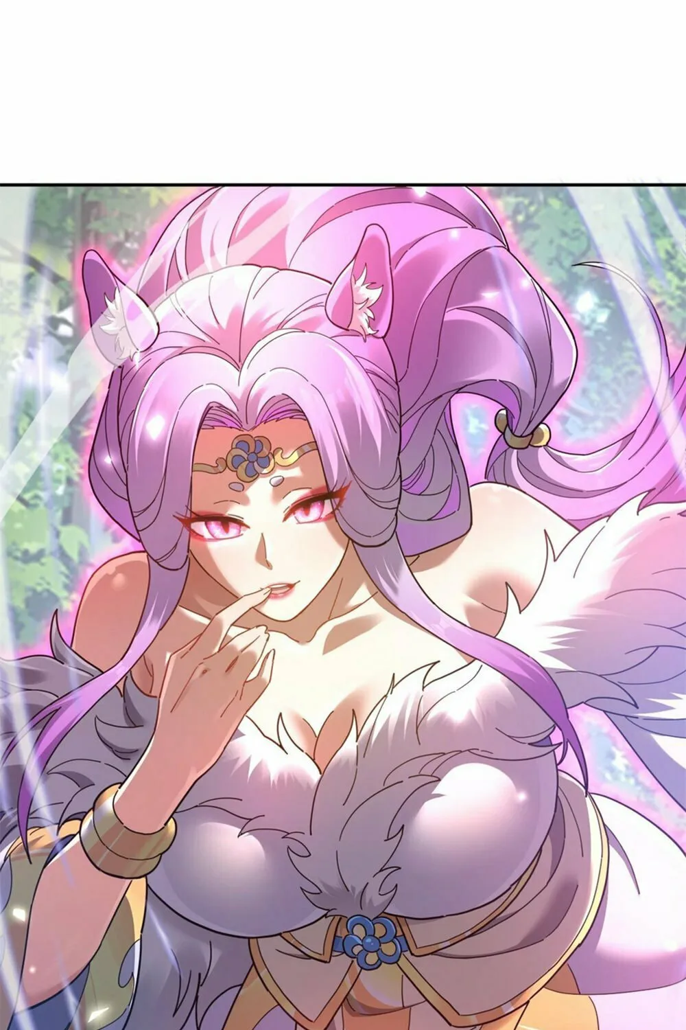 Invincible After Shocking My Empress Wife Chapter 17 page 61 - 