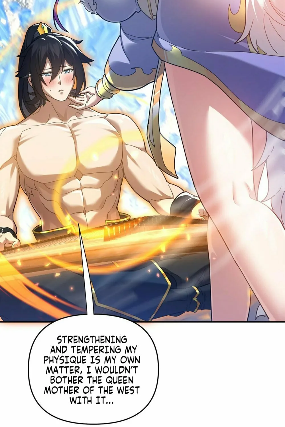 Invincible After Shocking My Empress Wife Chapter 17 page 64 - 