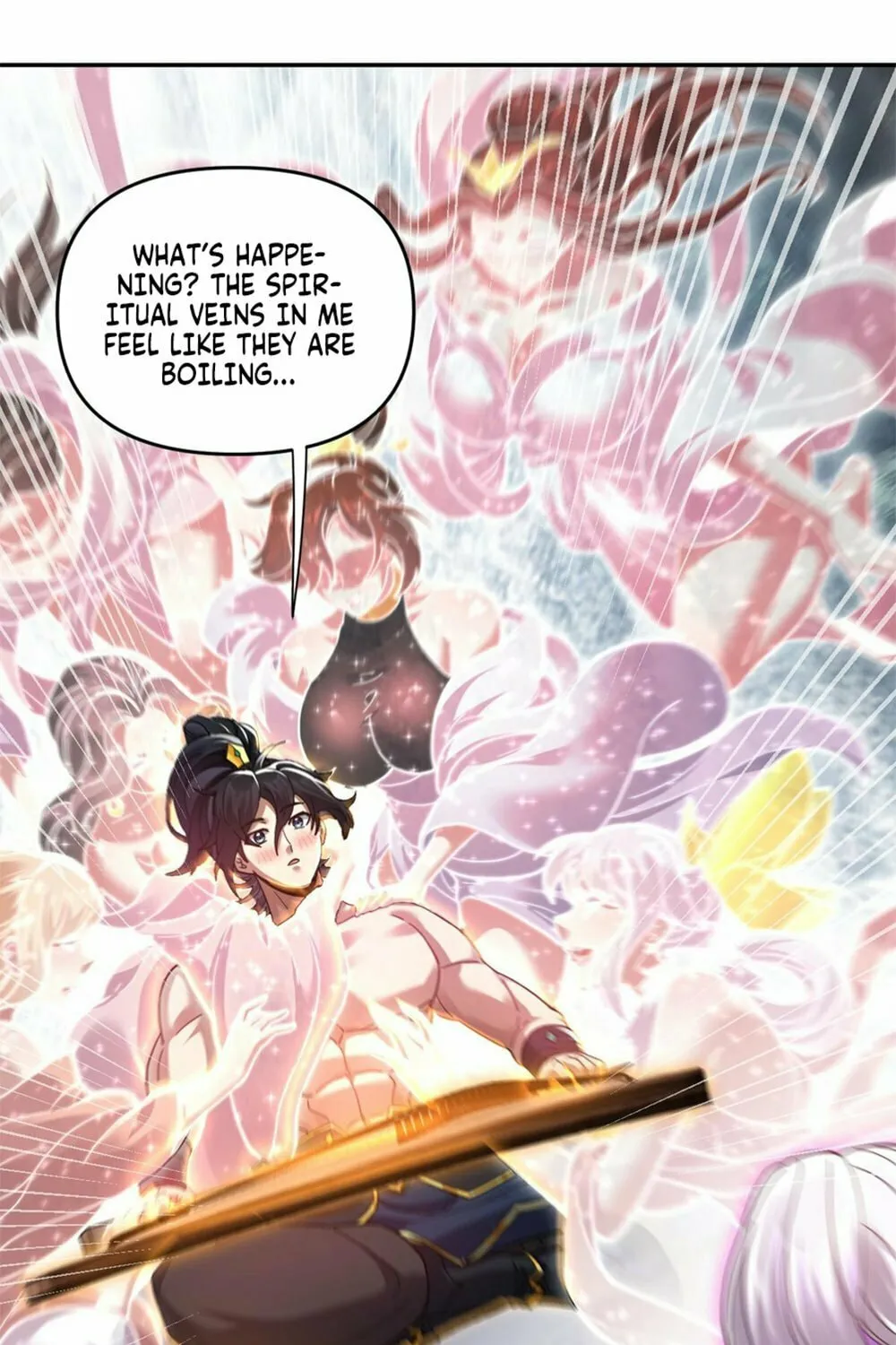 Invincible After Shocking My Empress Wife Chapter 17 page 71 - 