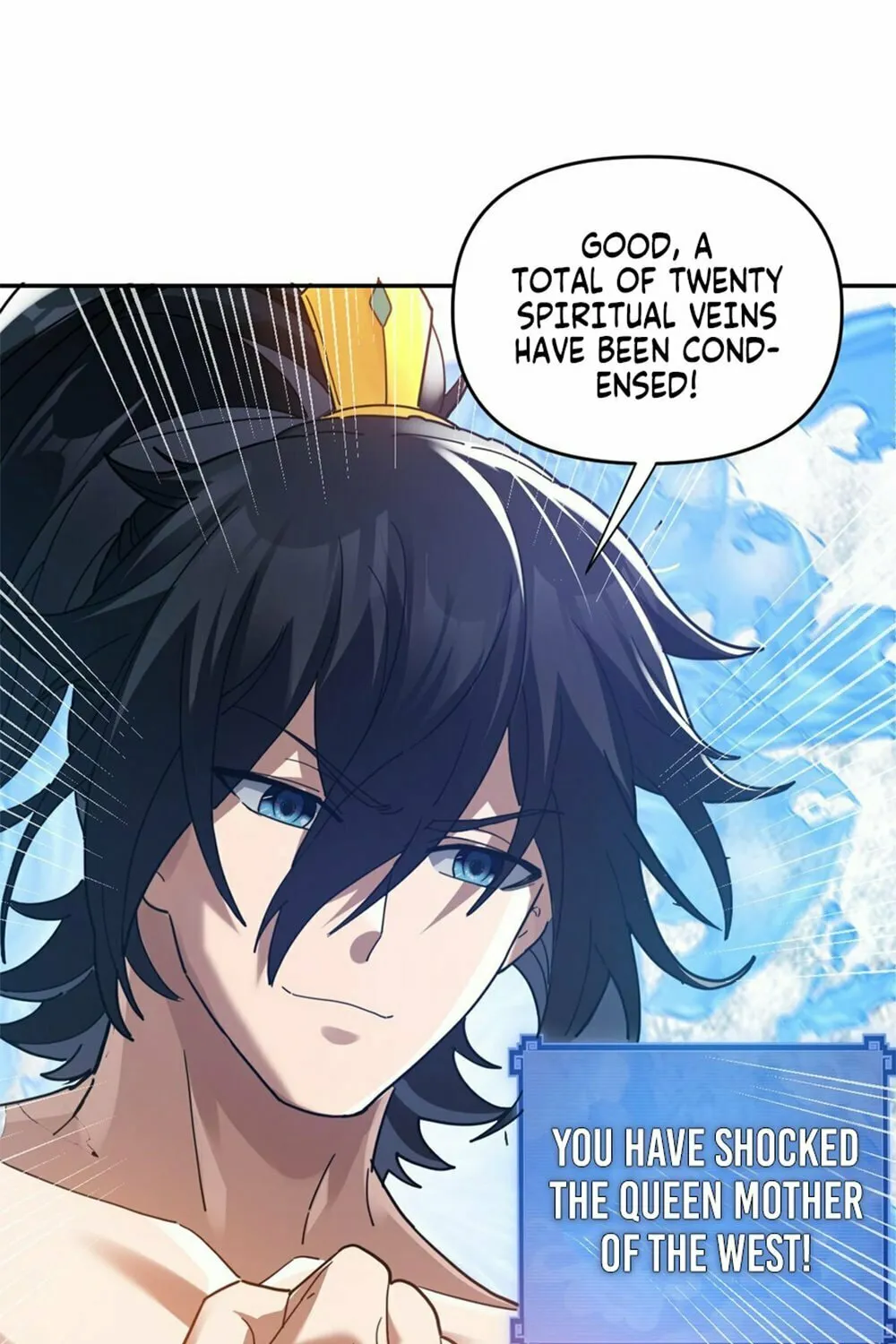 Invincible After Shocking My Empress Wife Chapter 17 page 79 - 