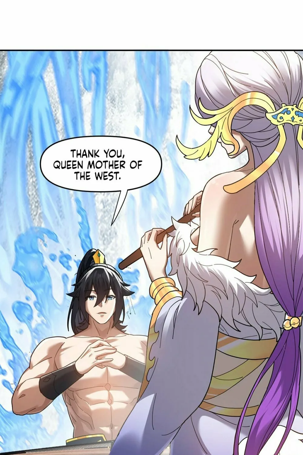 Invincible After Shocking My Empress Wife Chapter 17 page 81 - 