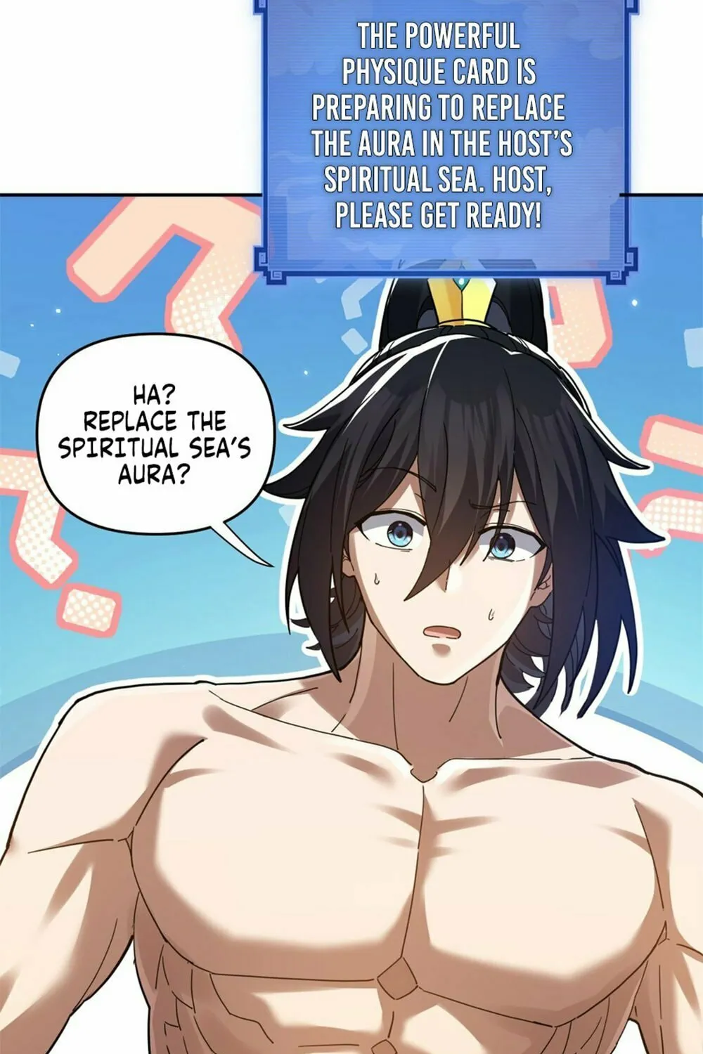 Invincible After Shocking My Empress Wife Chapter 17 page 91 - 