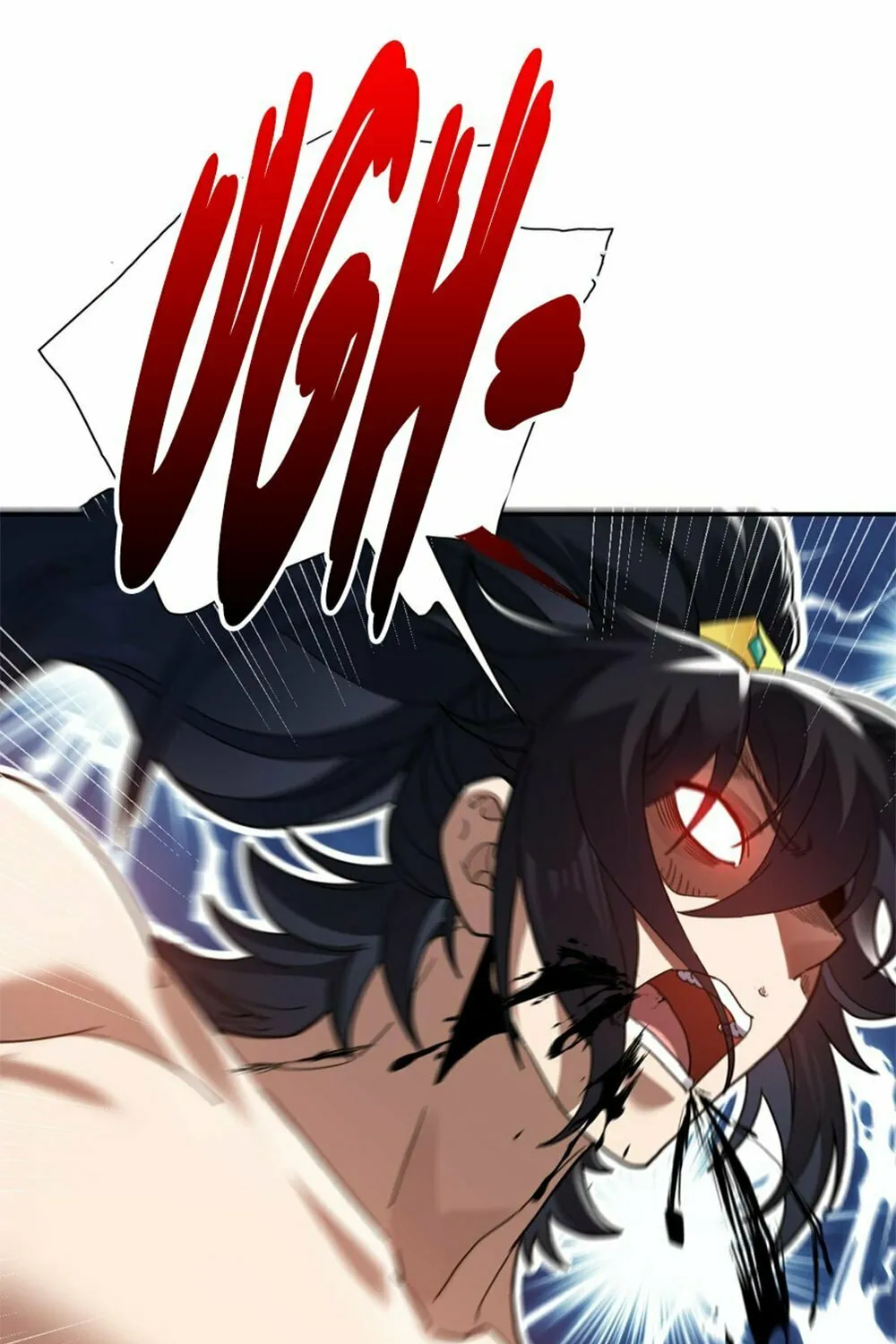 Invincible After Shocking My Empress Wife Chapter 17 page 94 - 