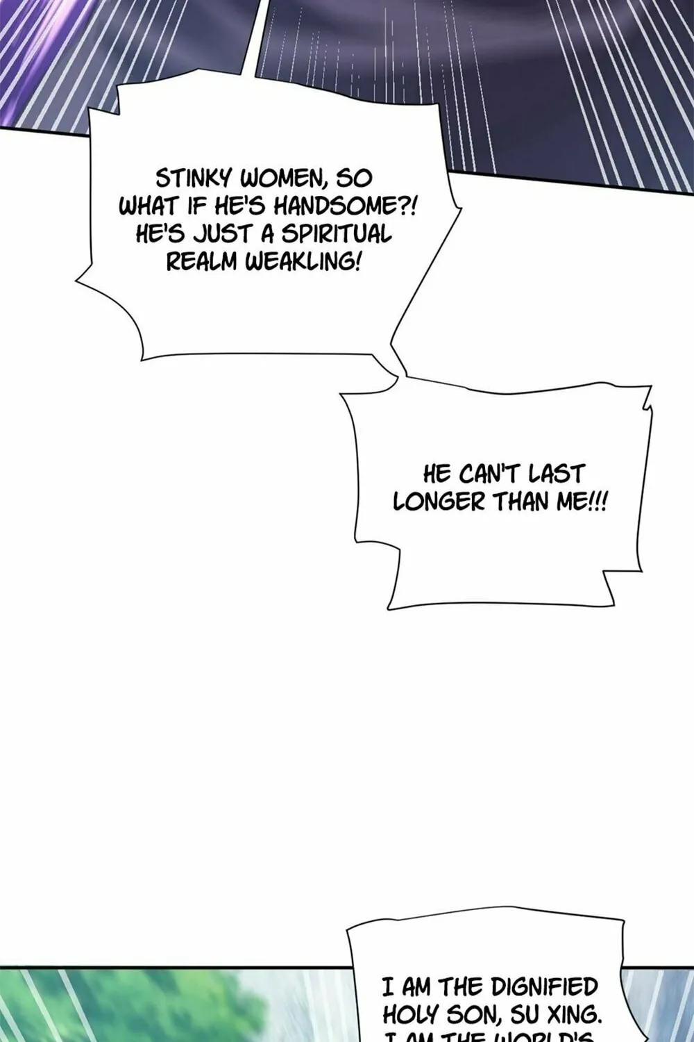 Invincible After Shocking My Empress Wife Chapter 18 page 31 - 