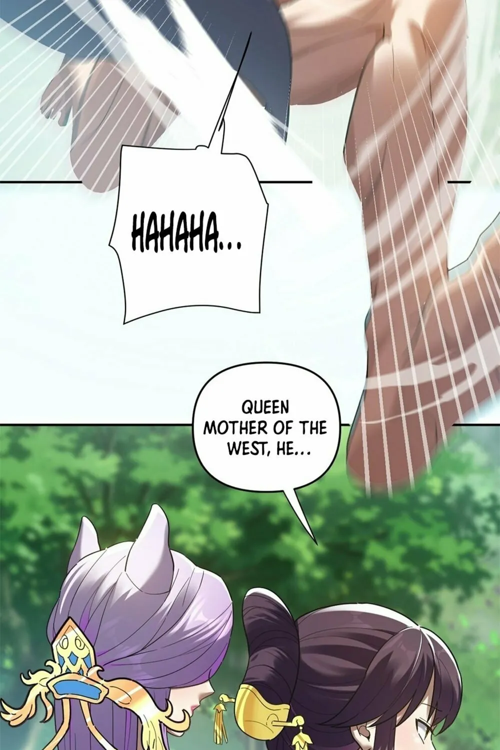 Invincible After Shocking My Empress Wife Chapter 18 page 33 - 