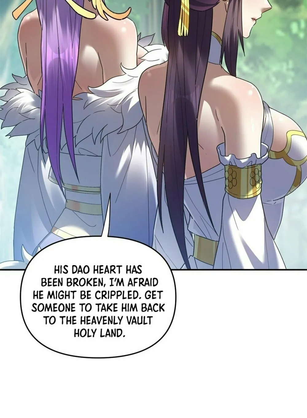 Invincible After Shocking My Empress Wife Chapter 18 page 34 - 