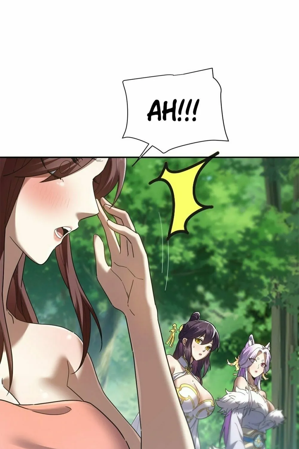 Invincible After Shocking My Empress Wife Chapter 18 page 35 - 