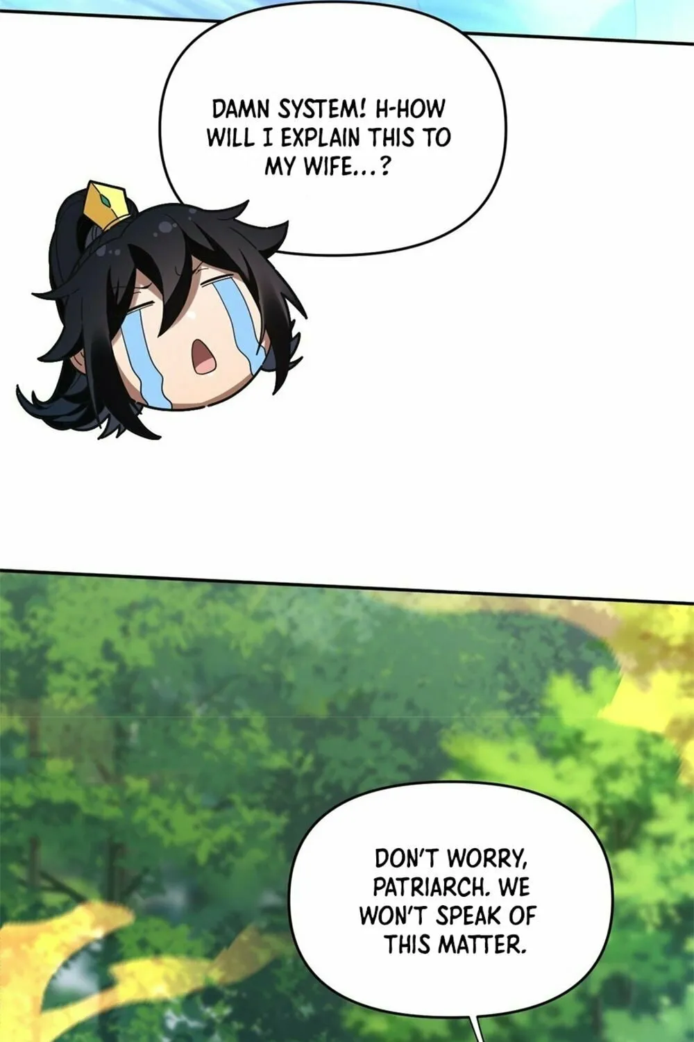 Invincible After Shocking My Empress Wife Chapter 18 page 40 - 
