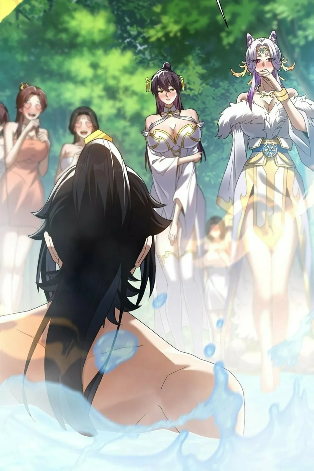 Invincible After Shocking My Empress Wife Chapter 18 page 41 - 