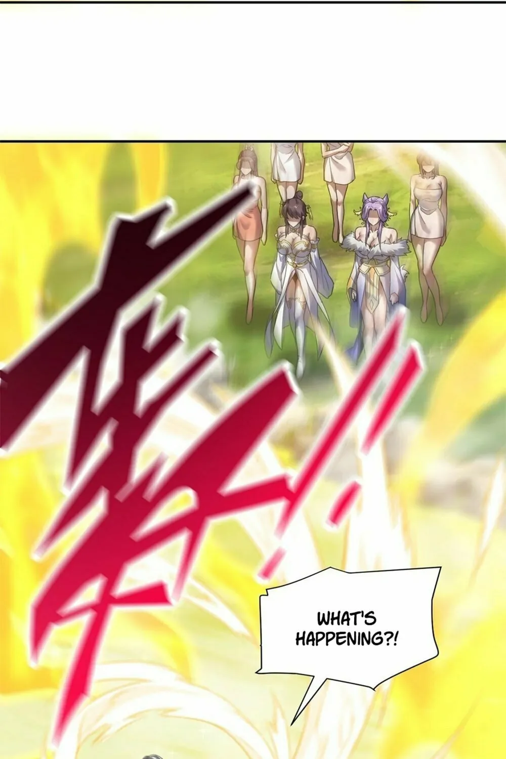 Invincible After Shocking My Empress Wife Chapter 18 page 45 - 