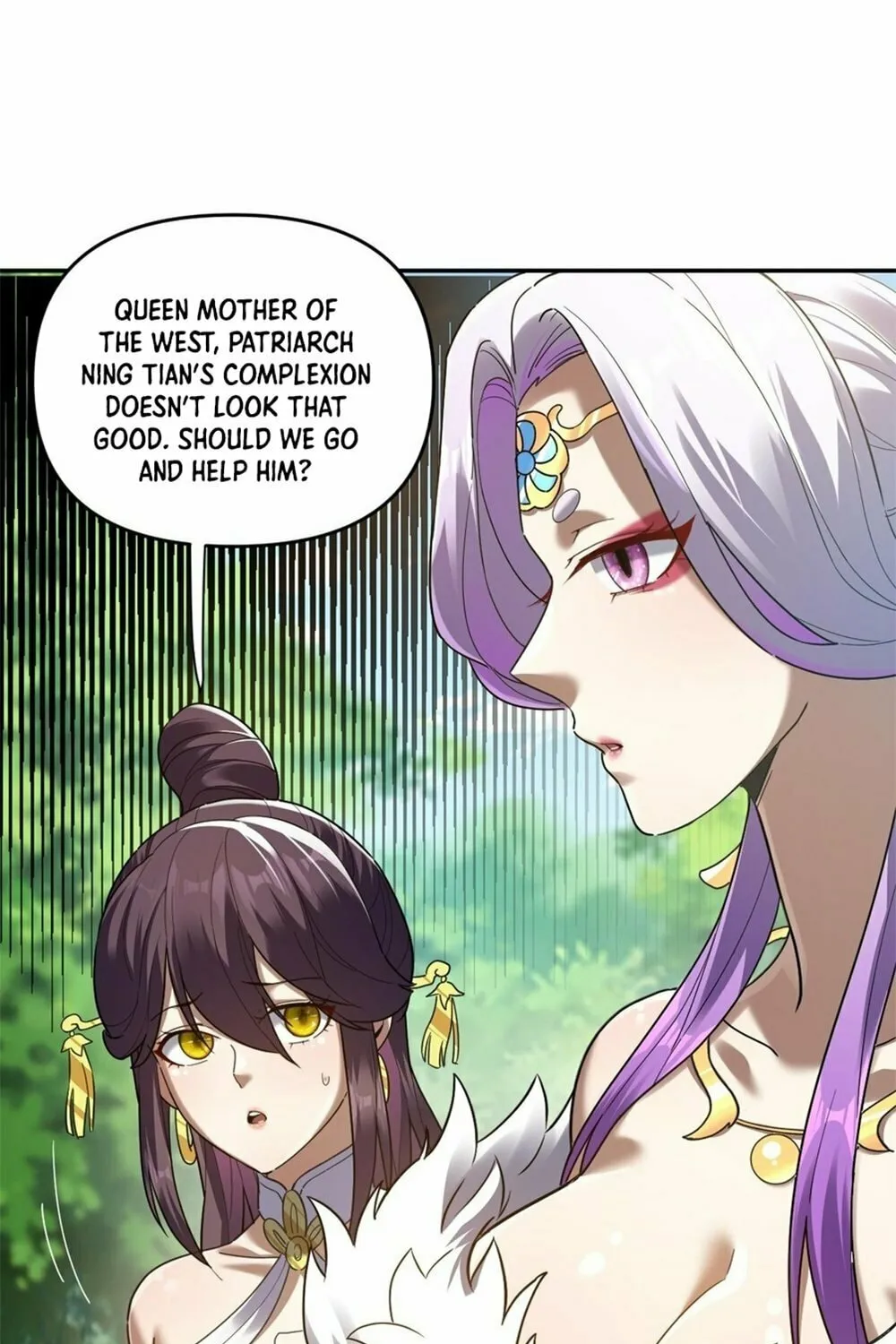 Invincible After Shocking My Empress Wife Chapter 18 page 6 - 