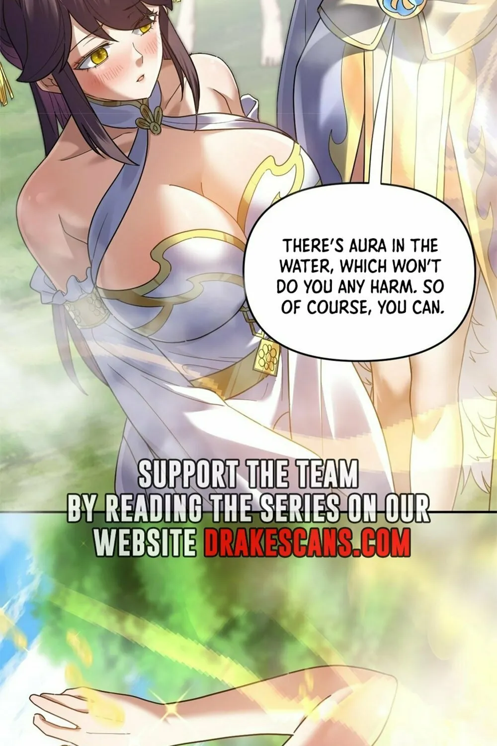 Invincible After Shocking My Empress Wife Chapter 18 page 54 - 