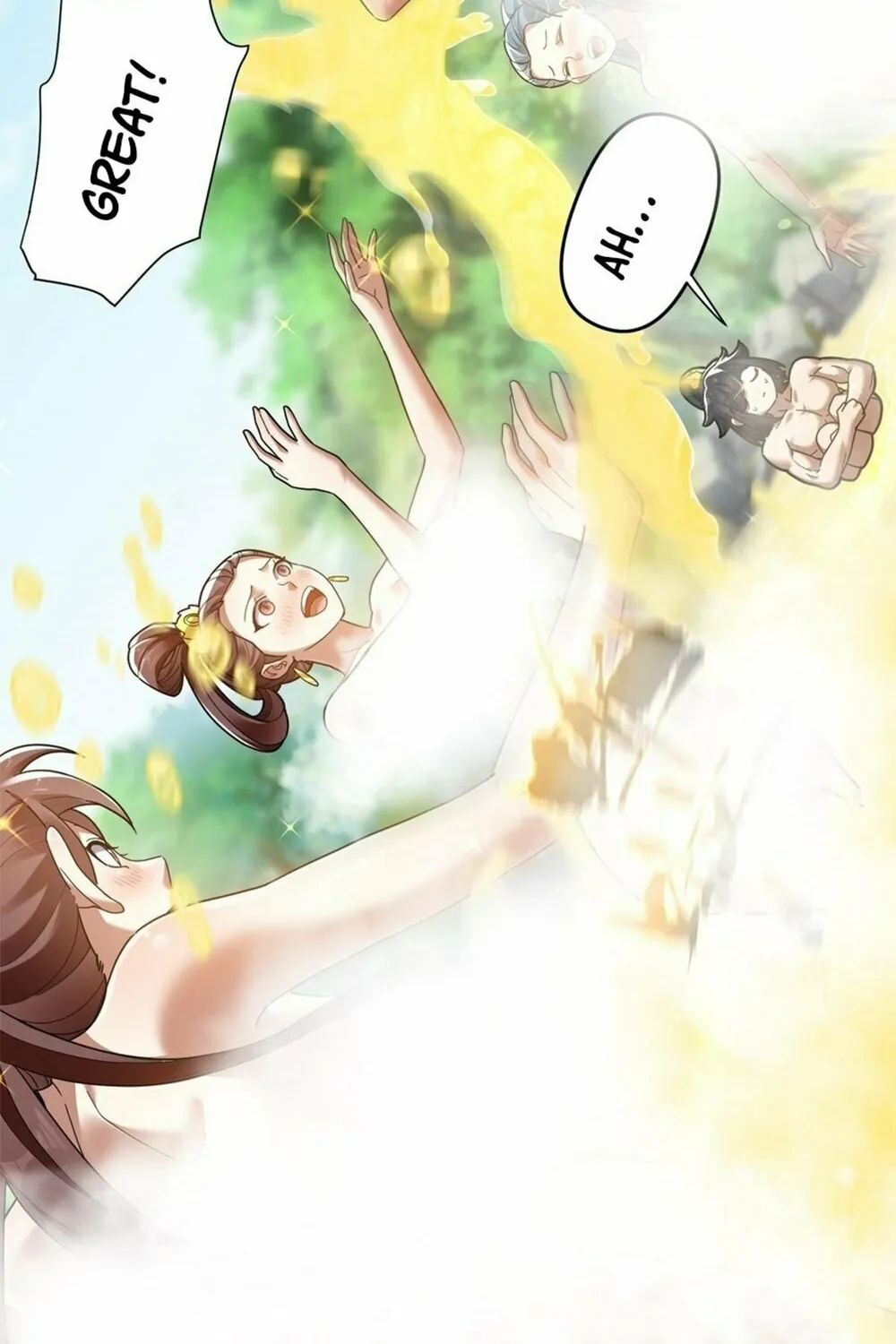 Invincible After Shocking My Empress Wife Chapter 18 page 56 - 