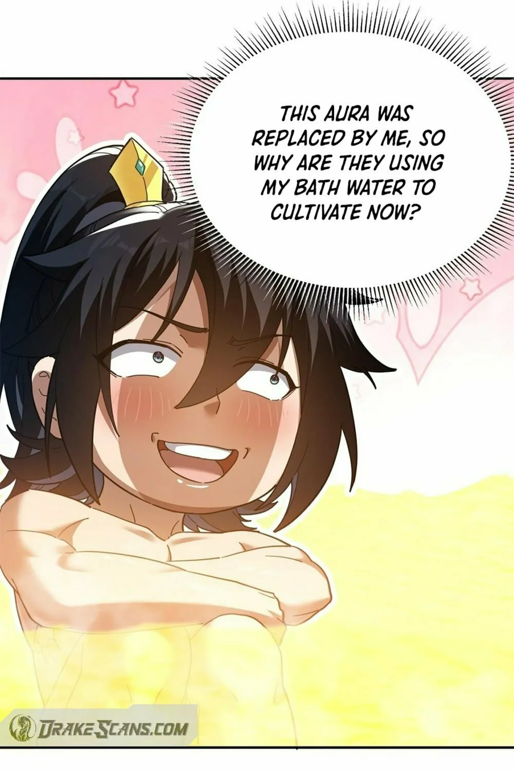 Invincible After Shocking My Empress Wife Chapter 18 page 58 - 