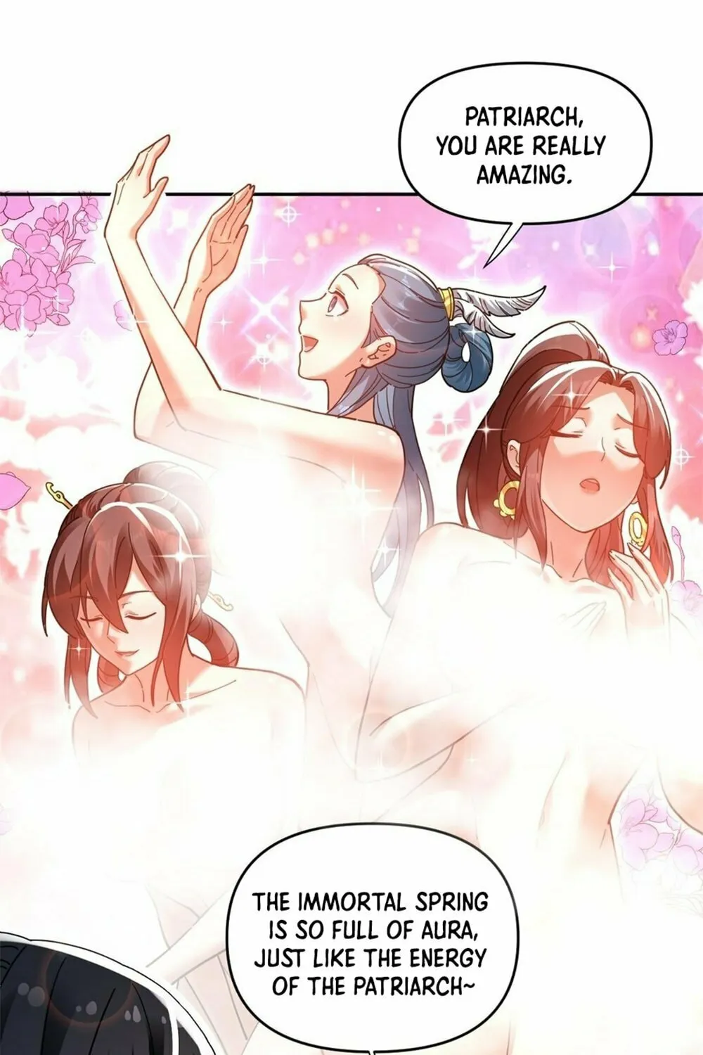 Invincible After Shocking My Empress Wife Chapter 18 page 59 - 