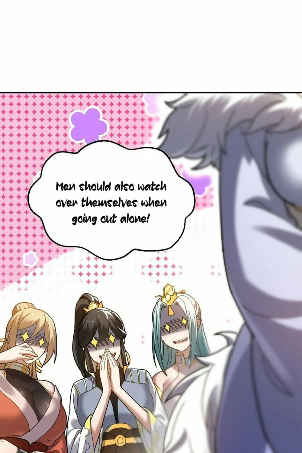 Invincible After Shocking My Empress Wife Chapter 18 page 83 - 