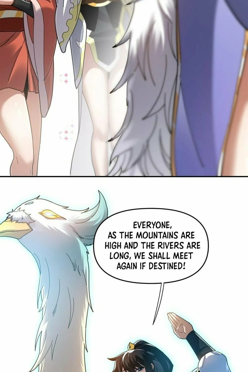 Invincible After Shocking My Empress Wife Chapter 18 page 84 - 