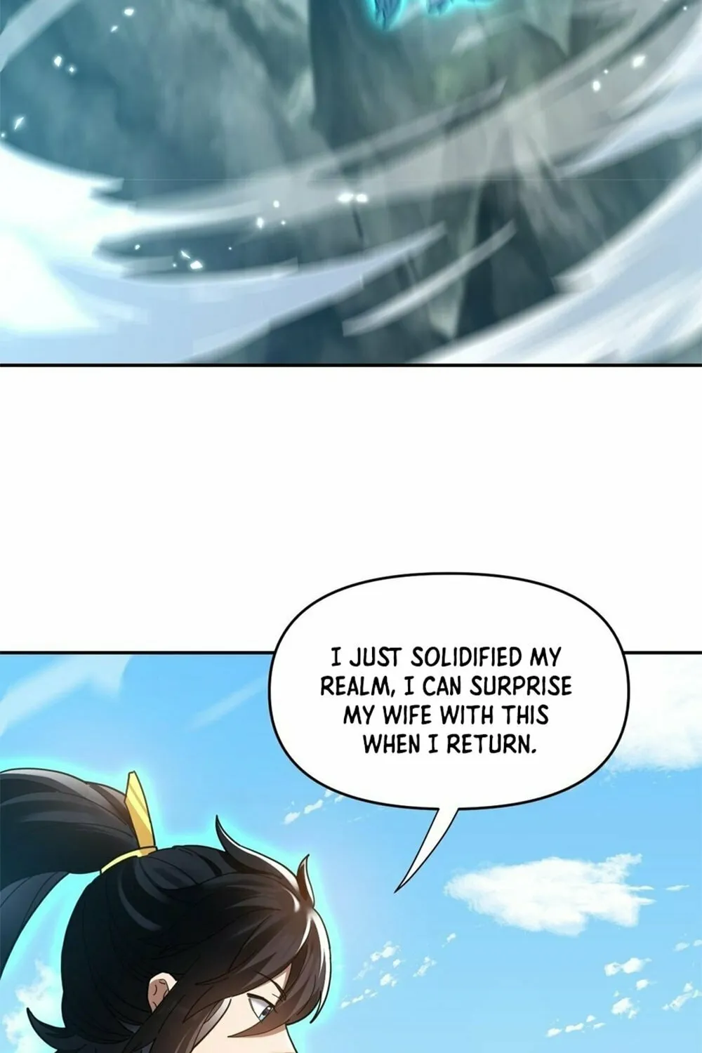 Invincible After Shocking My Empress Wife Chapter 18 page 92 - 