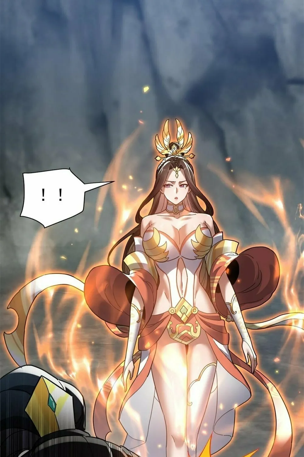 Invincible After Shocking My Empress Wife Chapter 19 page 101 - 
