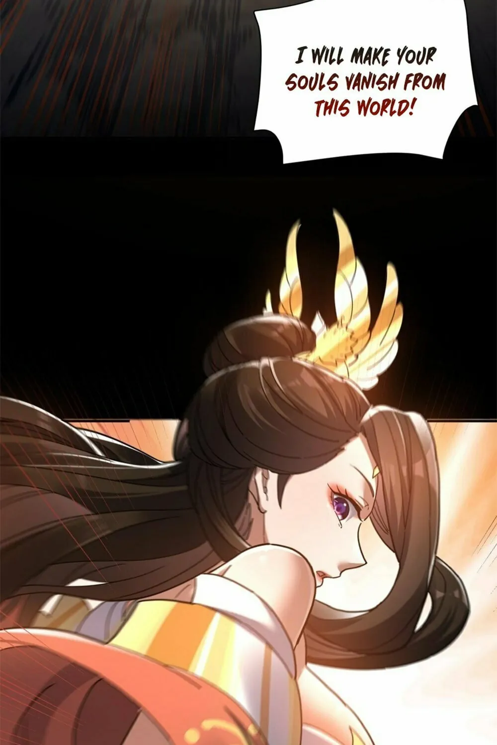 Invincible After Shocking My Empress Wife Chapter 19 page 106 - 
