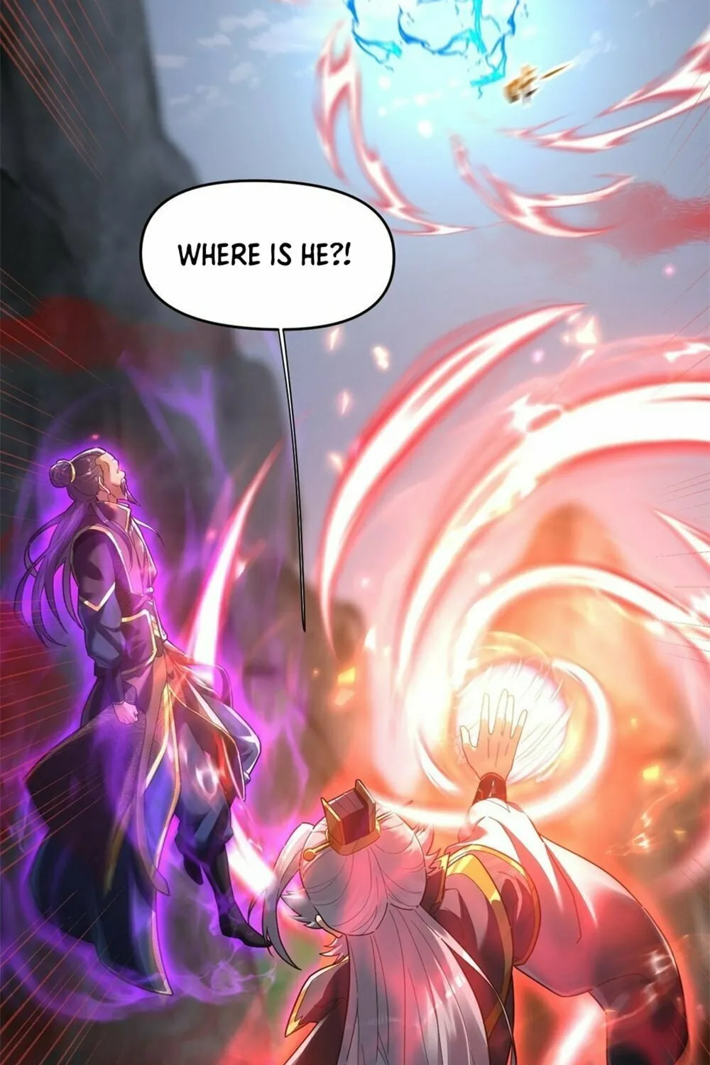 Invincible After Shocking My Empress Wife Chapter 19 page 12 - 