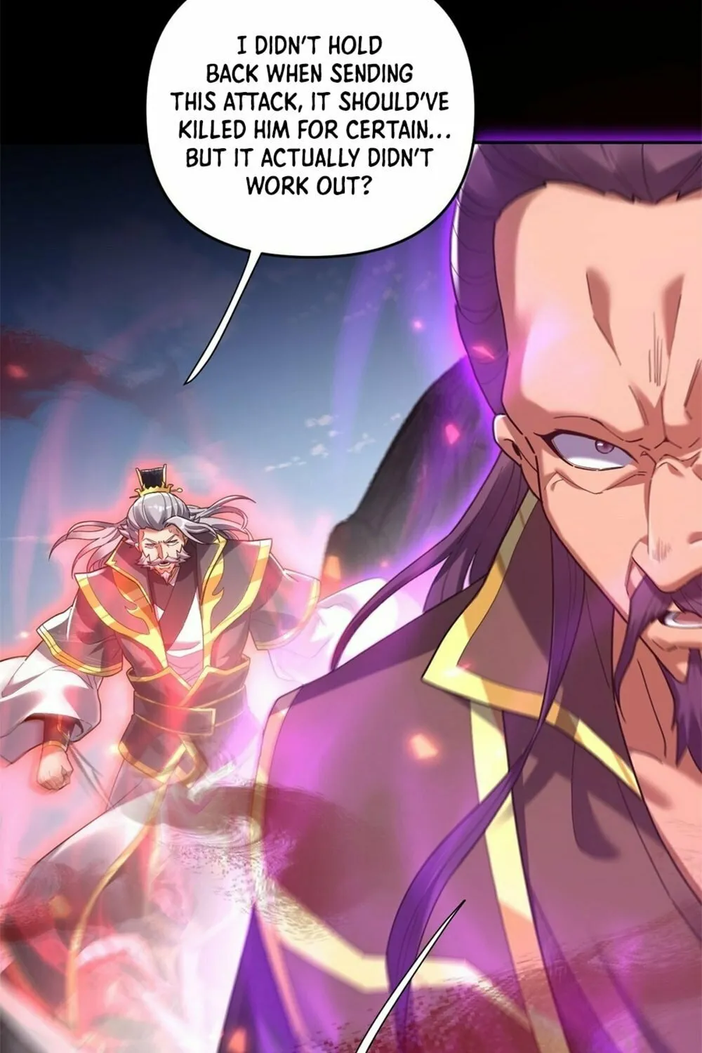 Invincible After Shocking My Empress Wife Chapter 19 page 14 - 