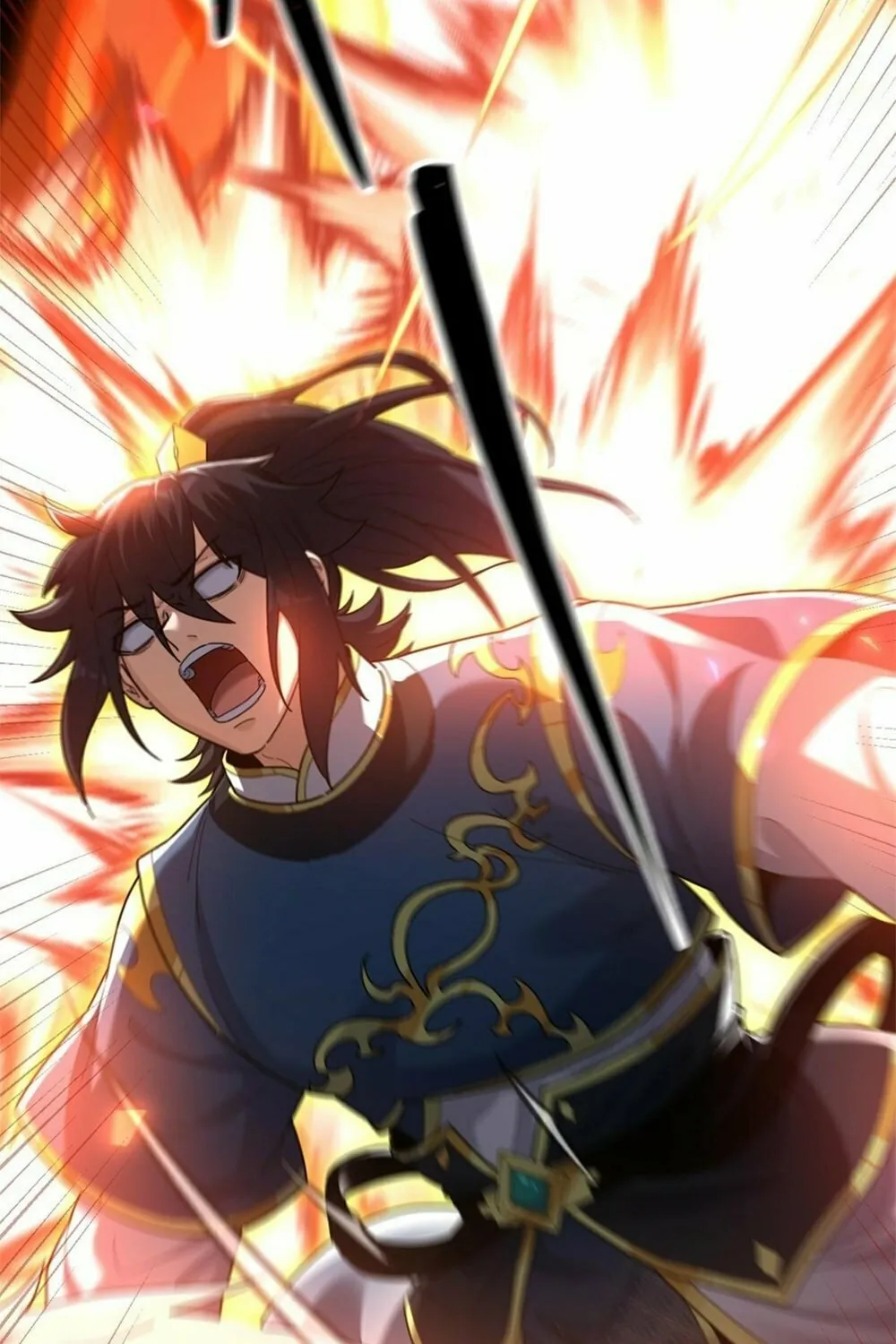 Invincible After Shocking My Empress Wife Chapter 19 page 40 - 