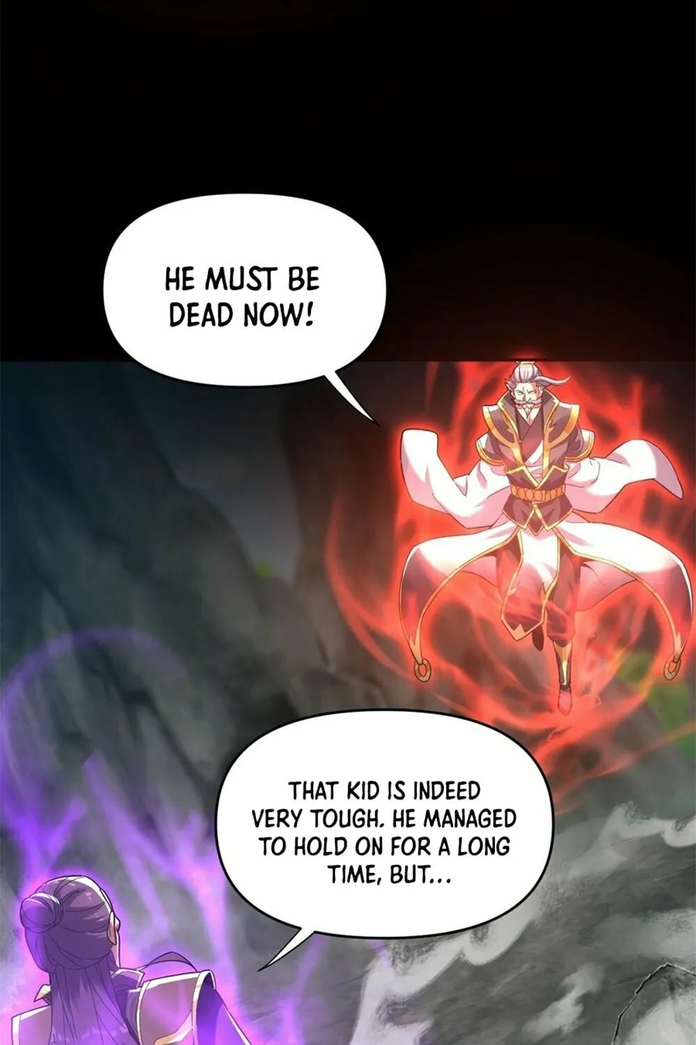 Invincible After Shocking My Empress Wife Chapter 19 page 47 - 