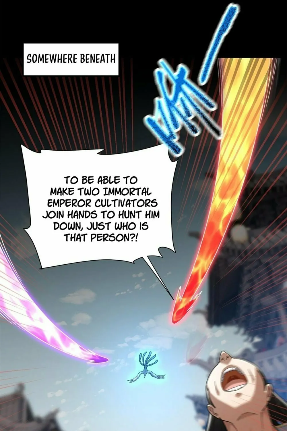 Invincible After Shocking My Empress Wife Chapter 19 page 60 - 