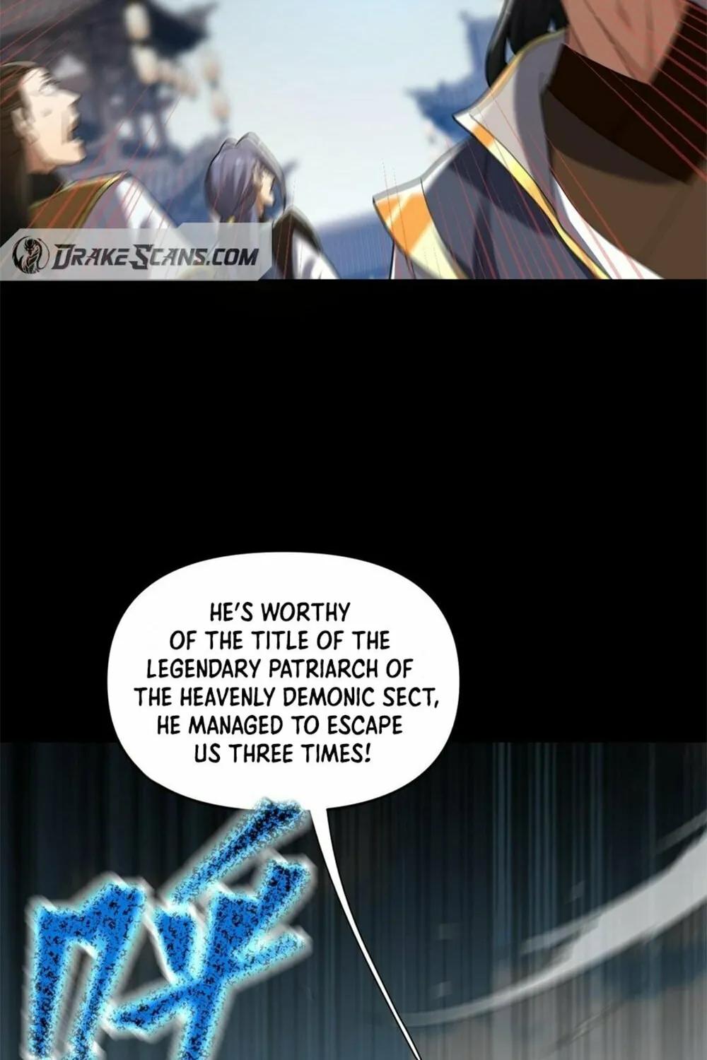 Invincible After Shocking My Empress Wife Chapter 19 page 61 - 