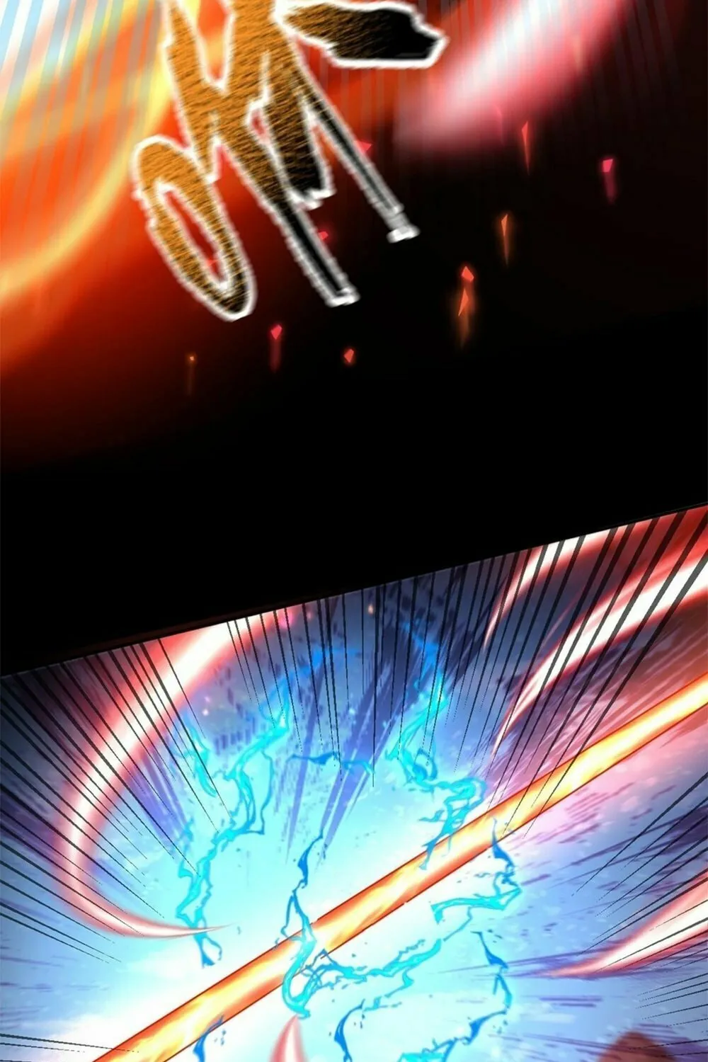 Invincible After Shocking My Empress Wife Chapter 19 page 9 - 