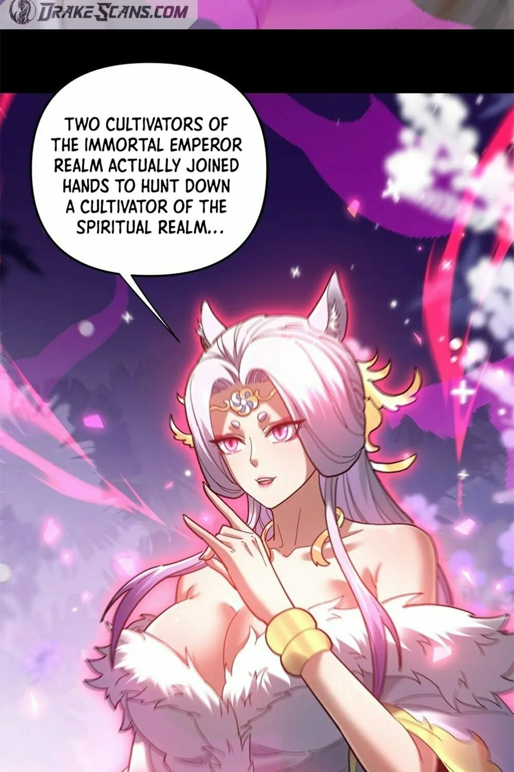Invincible After Shocking My Empress Wife Chapter 19 page 97 - 