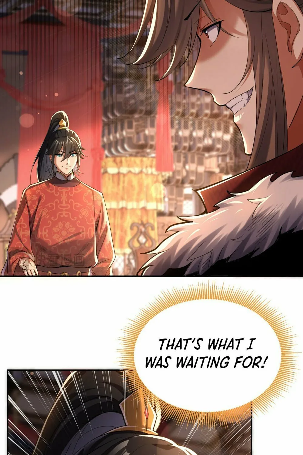 Invincible After Shocking My Empress Wife Chapter 2 page 11 - 