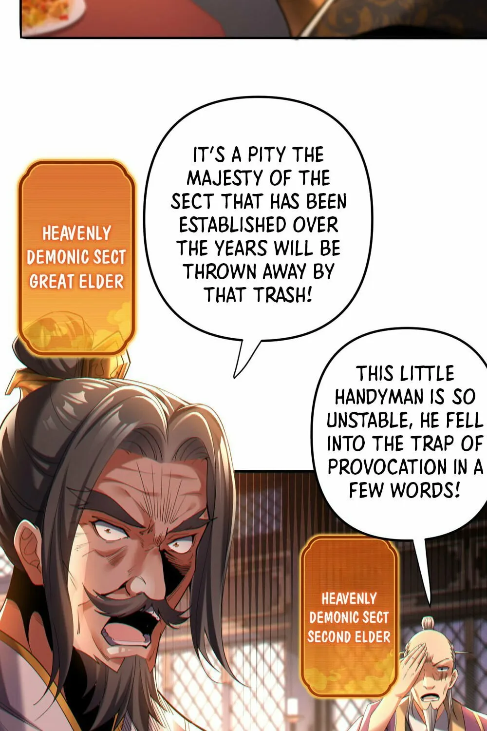 Invincible After Shocking My Empress Wife Chapter 2 page 18 - 