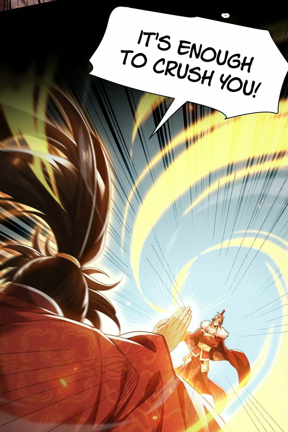 Invincible After Shocking My Empress Wife Chapter 2 page 23 - 