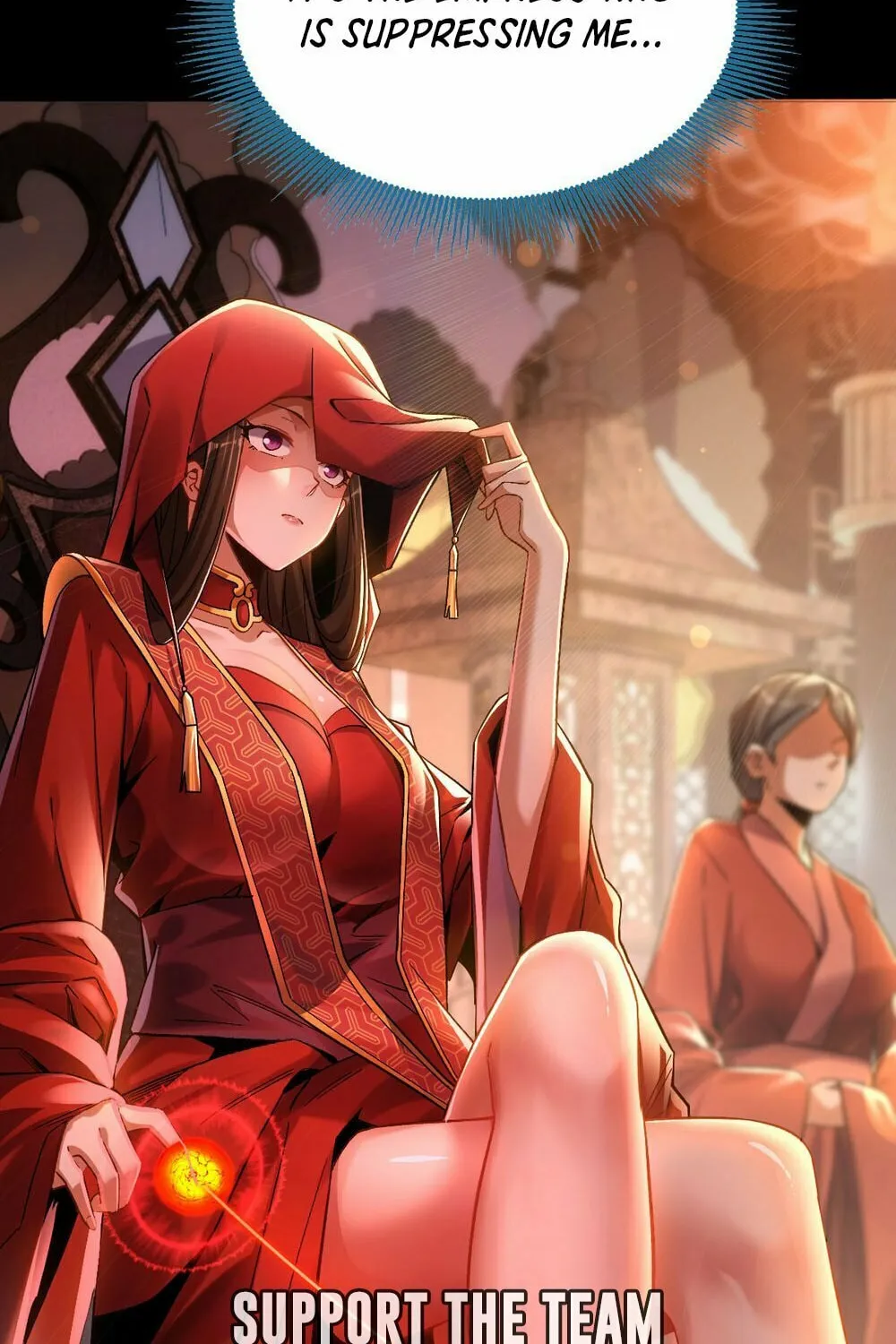 Invincible After Shocking My Empress Wife Chapter 2 page 43 - 