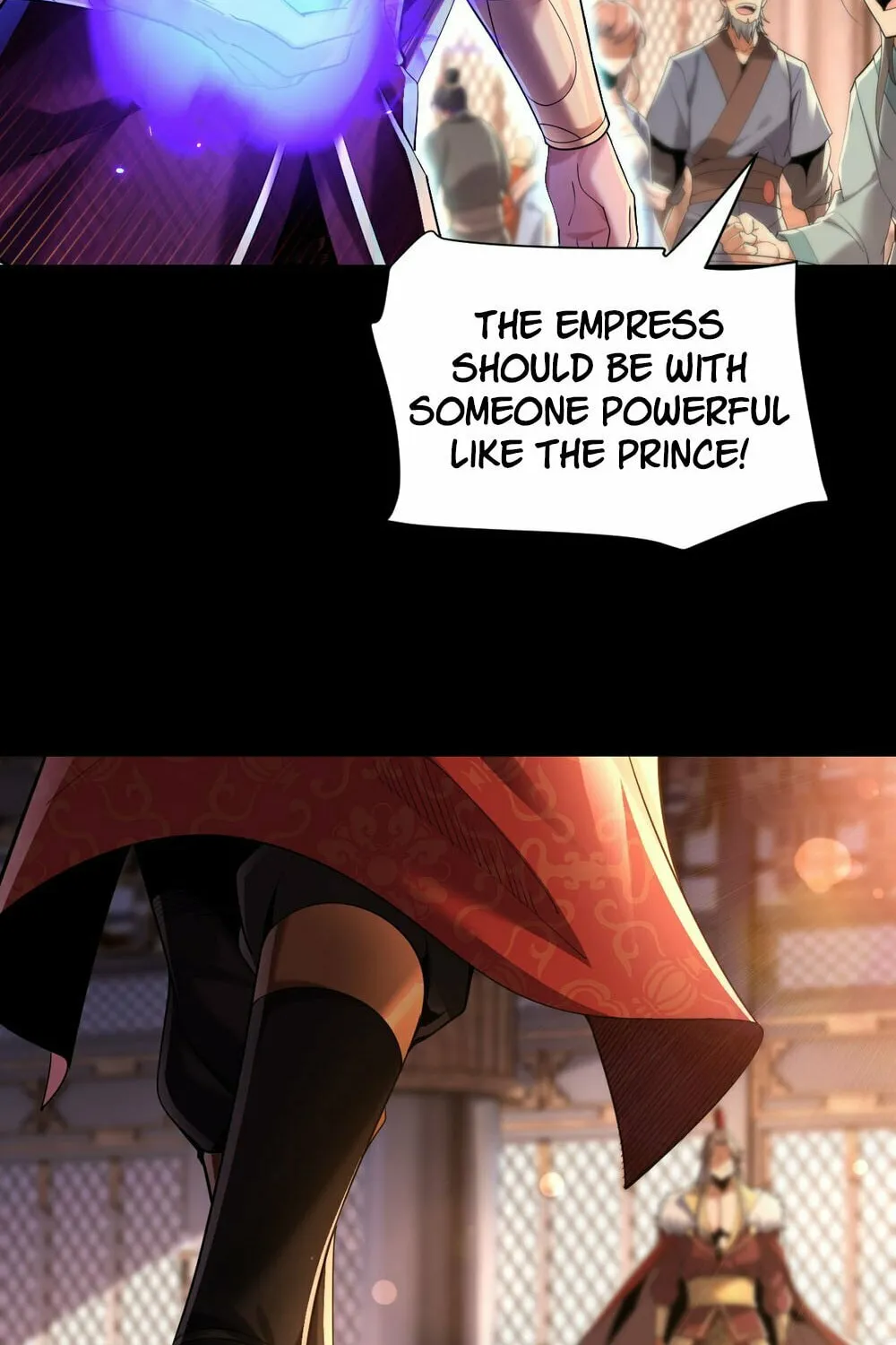 Invincible After Shocking My Empress Wife Chapter 2 page 6 - 