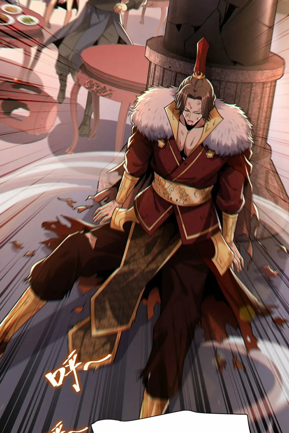 Invincible After Shocking My Empress Wife Chapter 2 page 53 - 
