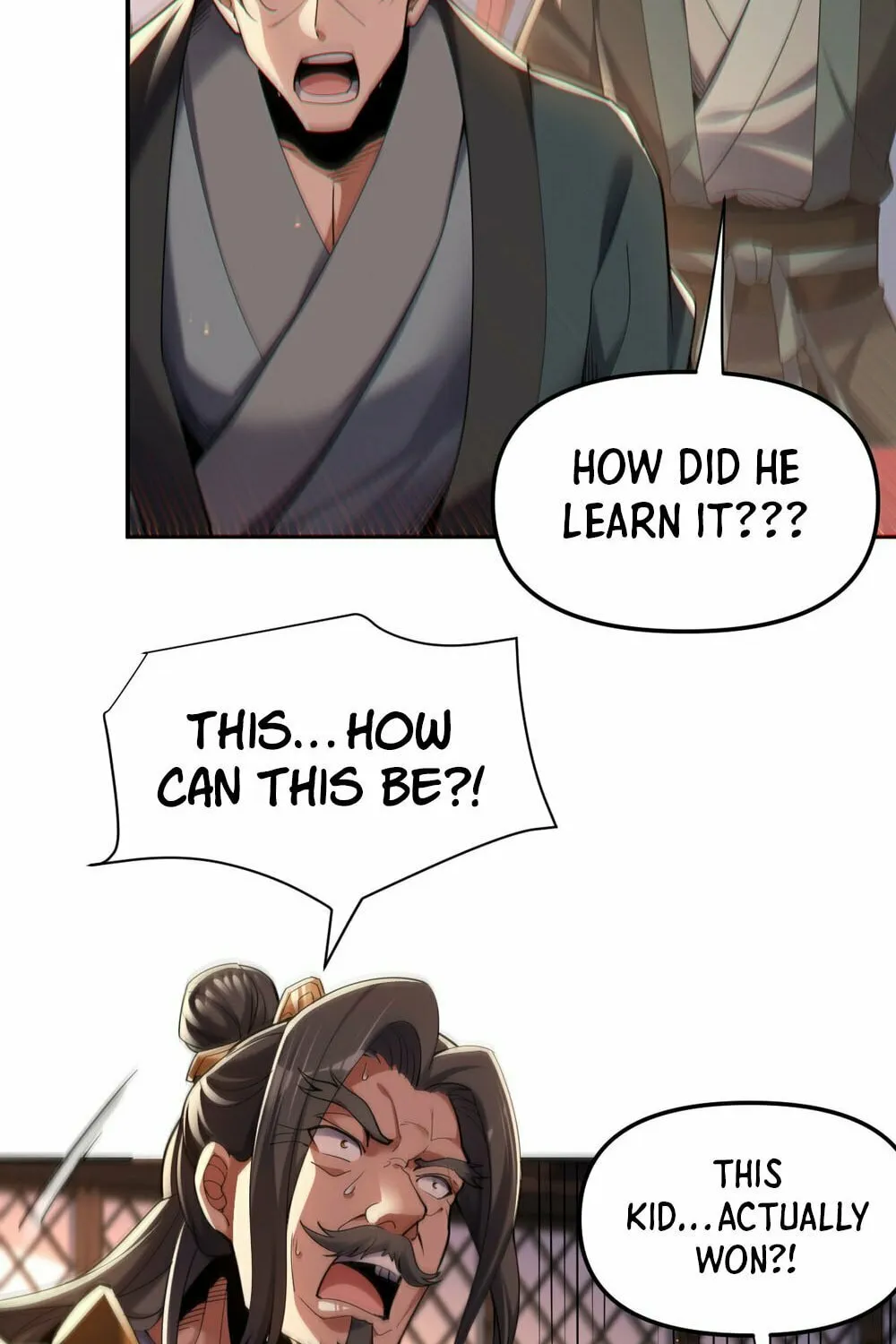Invincible After Shocking My Empress Wife Chapter 2 page 56 - 