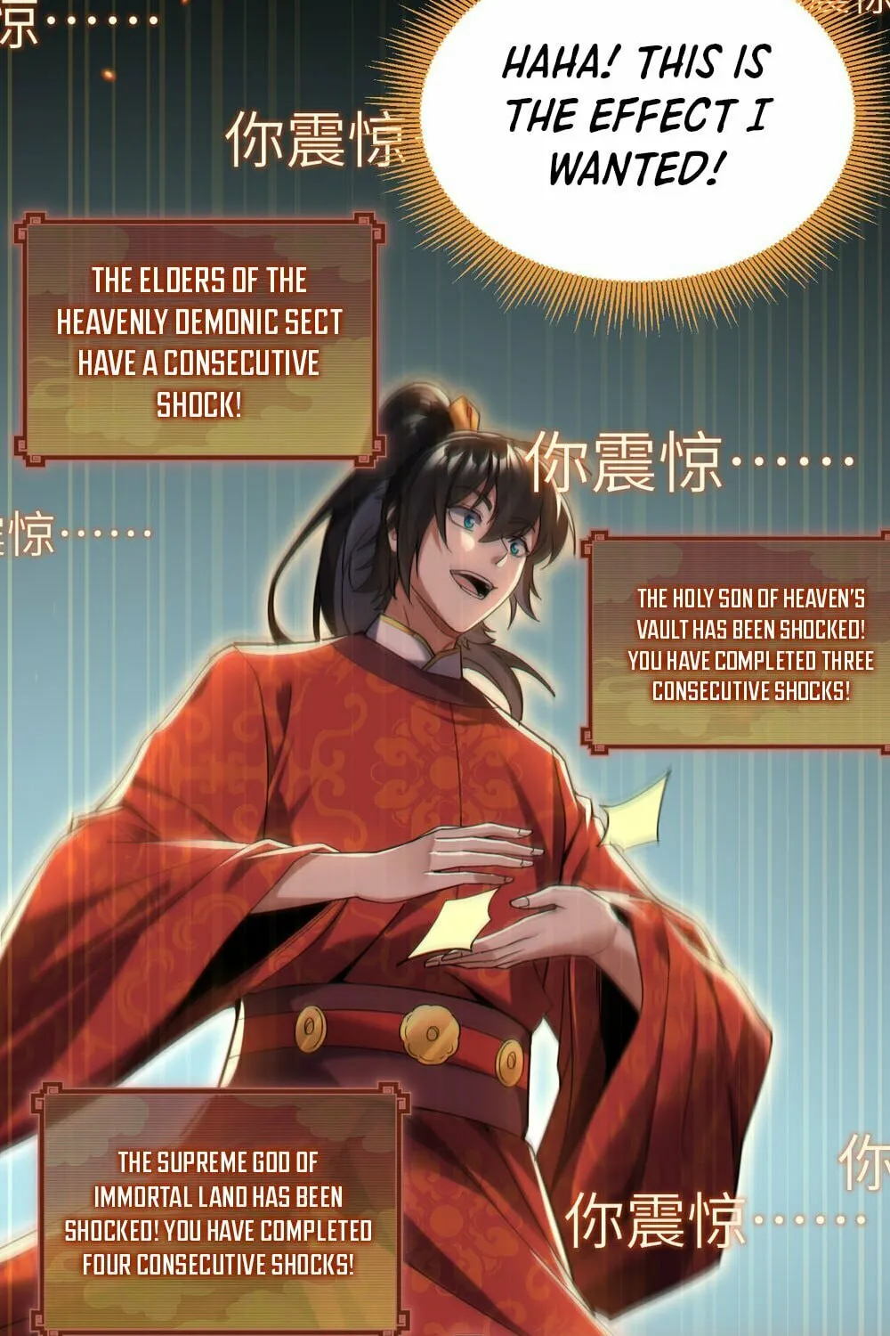 Invincible After Shocking My Empress Wife Chapter 2 page 62 - 