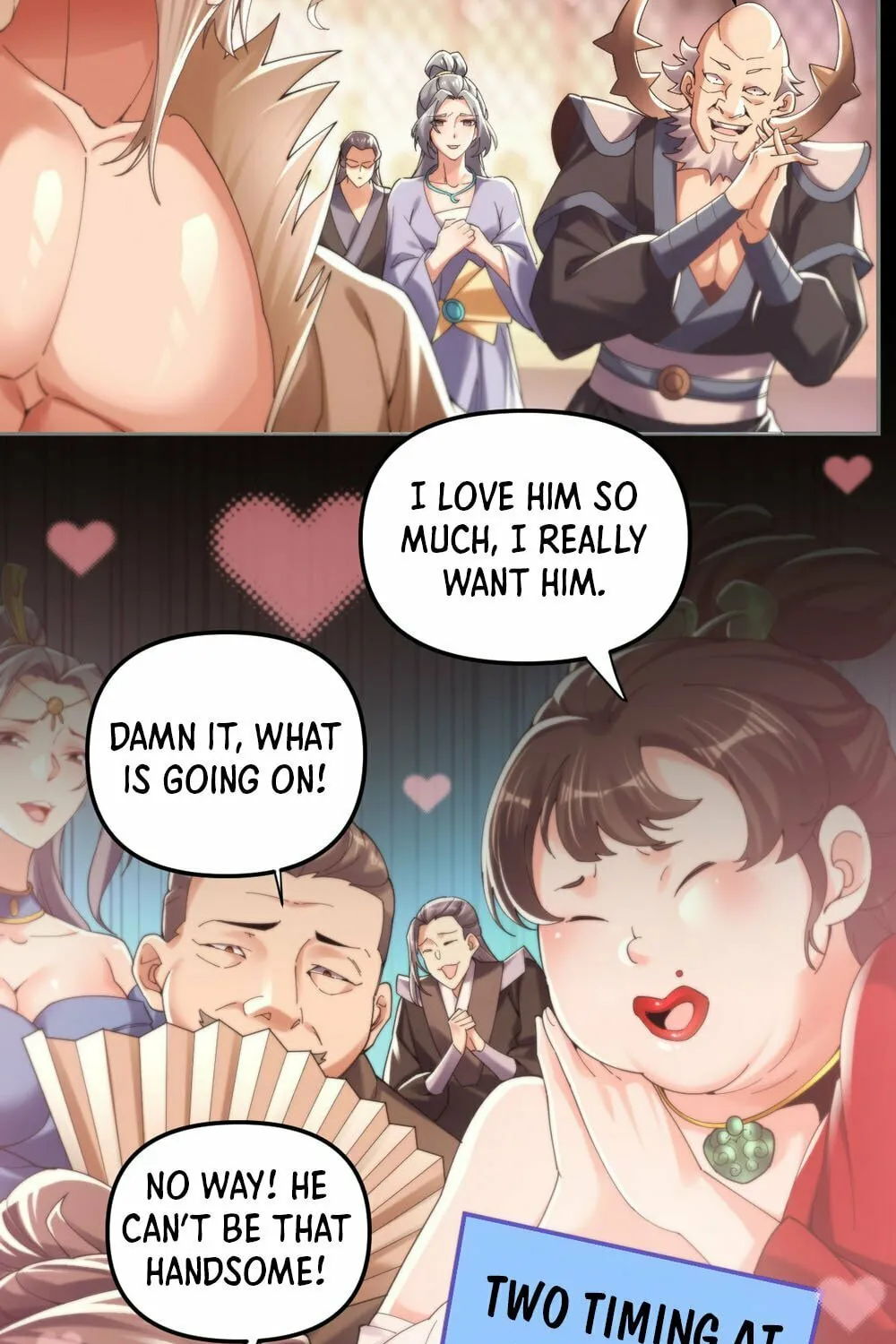Invincible After Shocking My Empress Wife Chapter 2 page 70 - 
