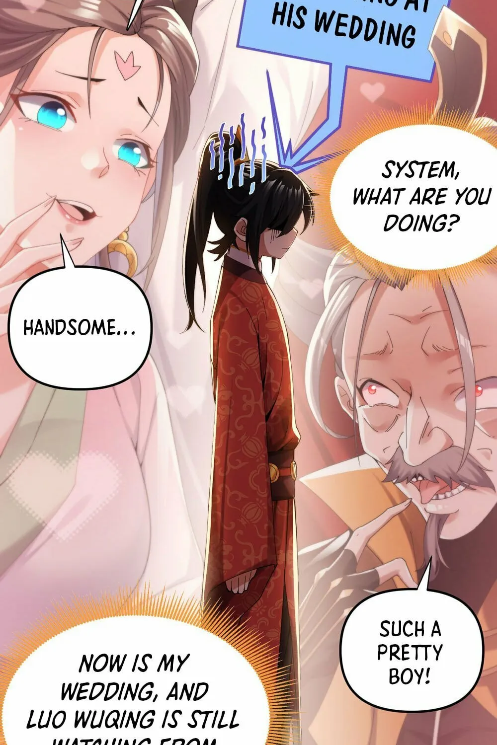 Invincible After Shocking My Empress Wife Chapter 2 page 71 - 
