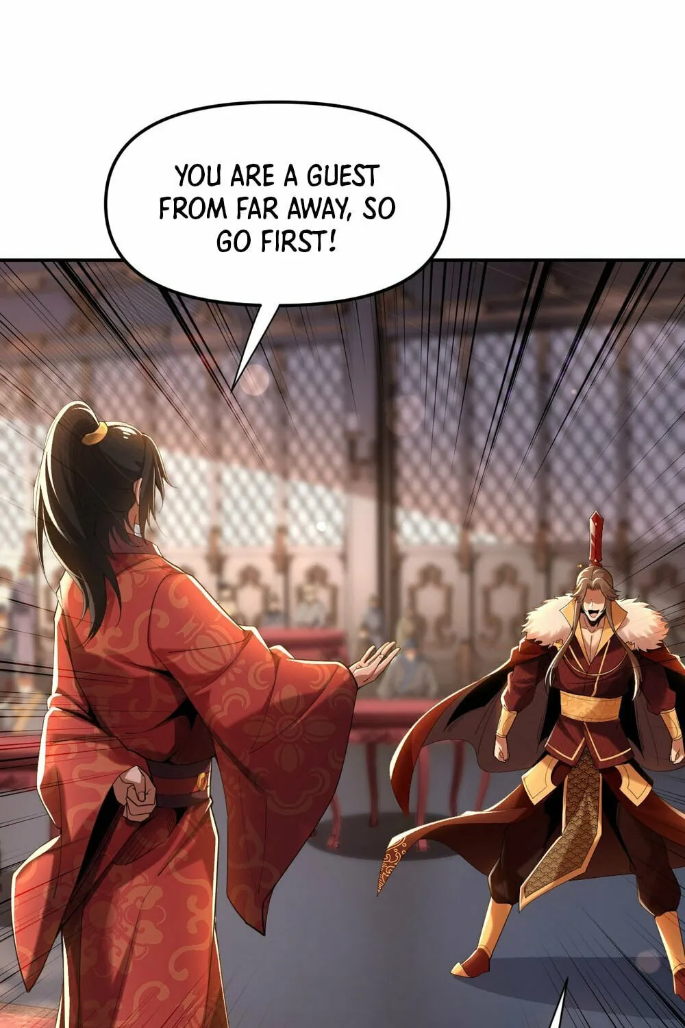 Invincible After Shocking My Empress Wife Chapter 2 page 9 - 