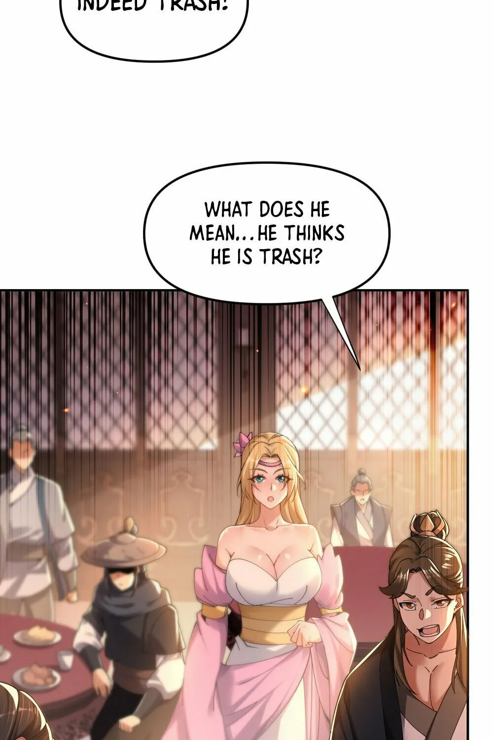 Invincible After Shocking My Empress Wife Chapter 2 page 82 - 
