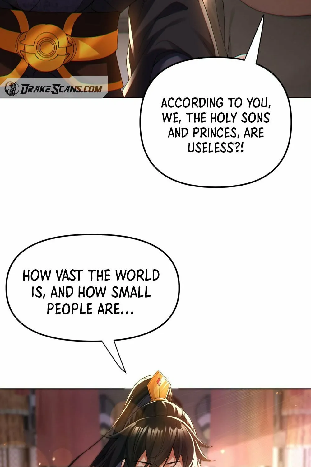 Invincible After Shocking My Empress Wife Chapter 2 page 89 - 