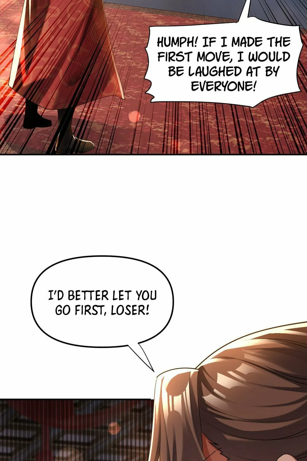 Invincible After Shocking My Empress Wife Chapter 2 page 10 - 