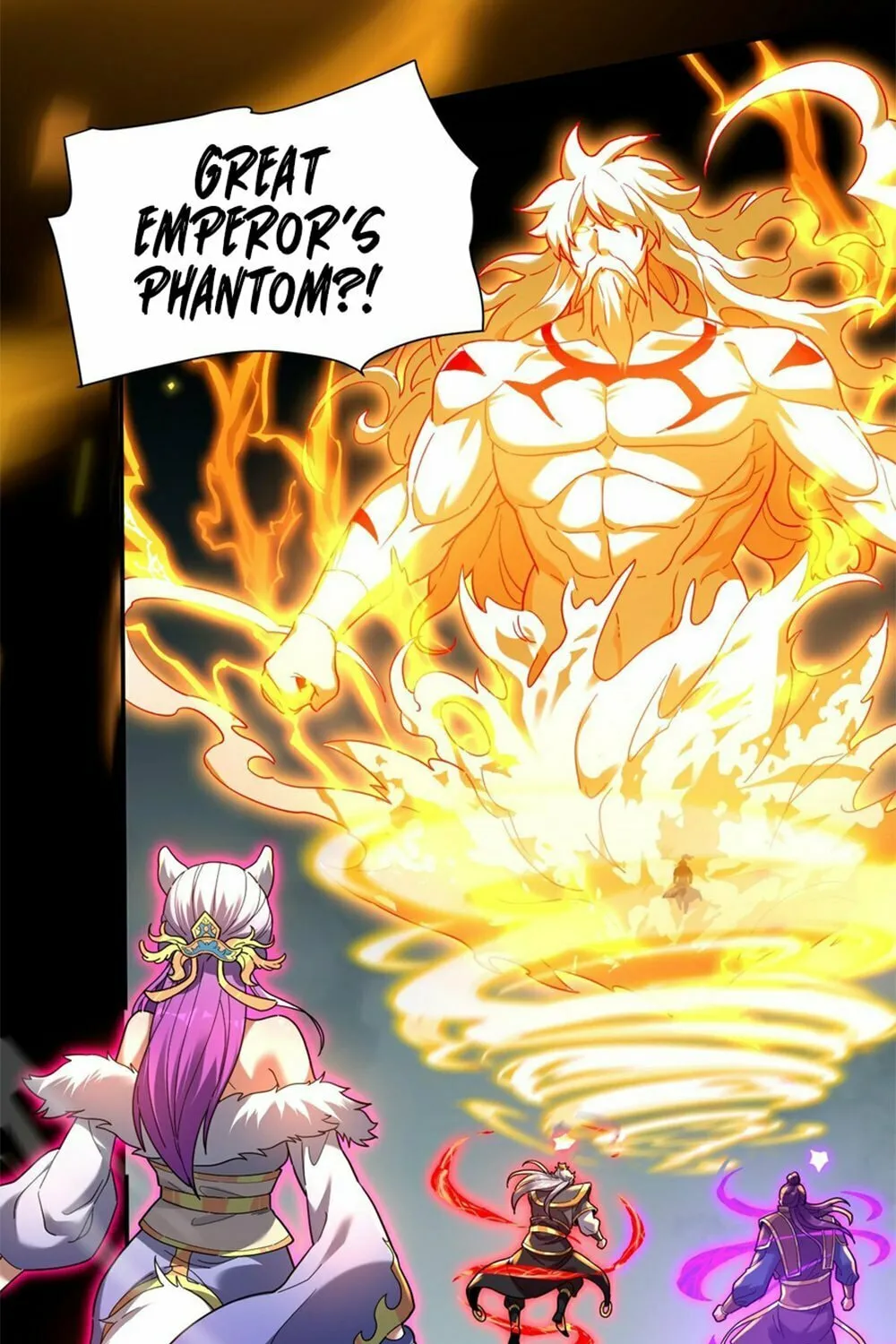 Invincible After Shocking My Empress Wife Chapter 20 page 15 - 
